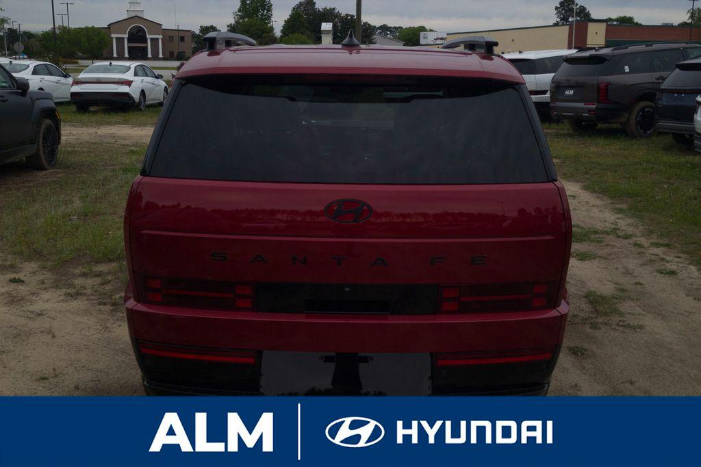 New 2026 Ultimate Red HYUNDAI Calligraphy FWD image 7
