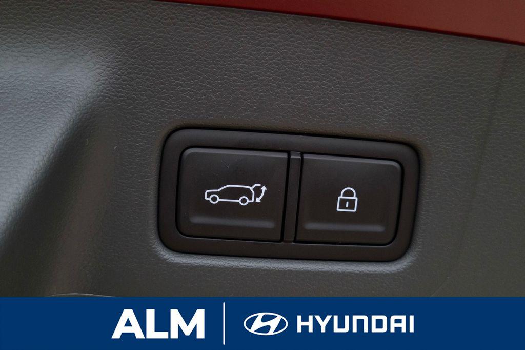 New 2026 Ultimate Red HYUNDAI Calligraphy FWD image 9