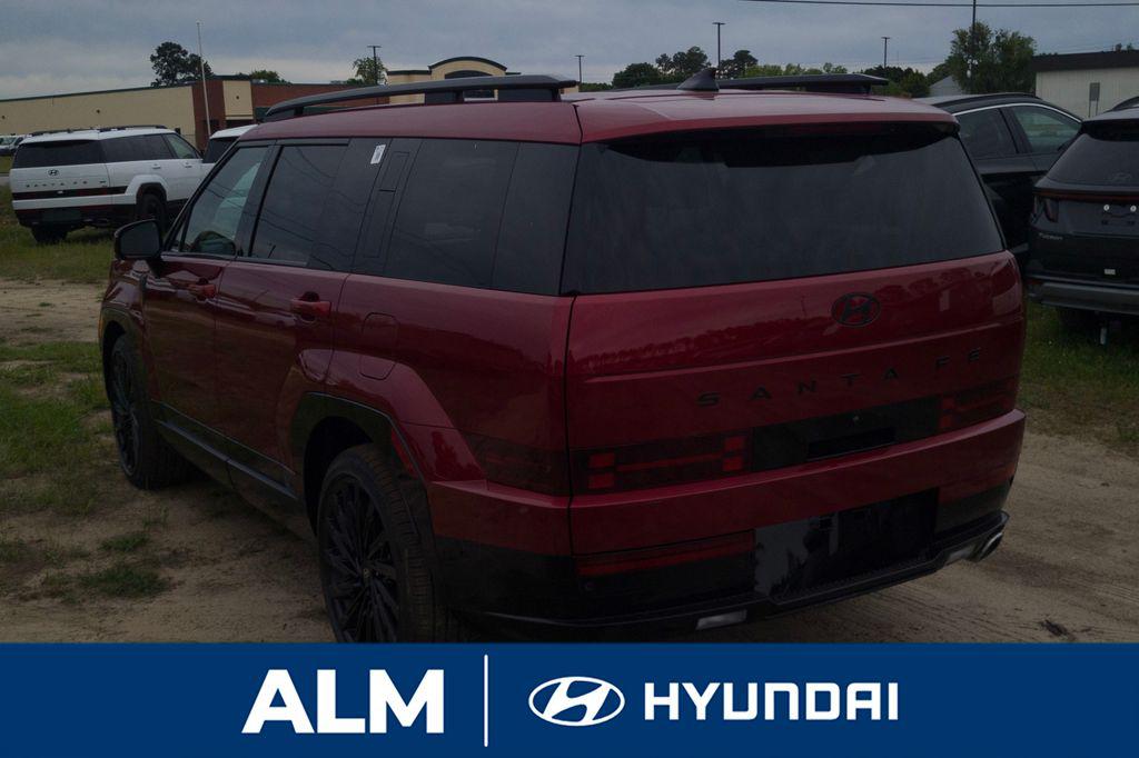 New 2026 Ultimate Red HYUNDAI Calligraphy FWD image 10