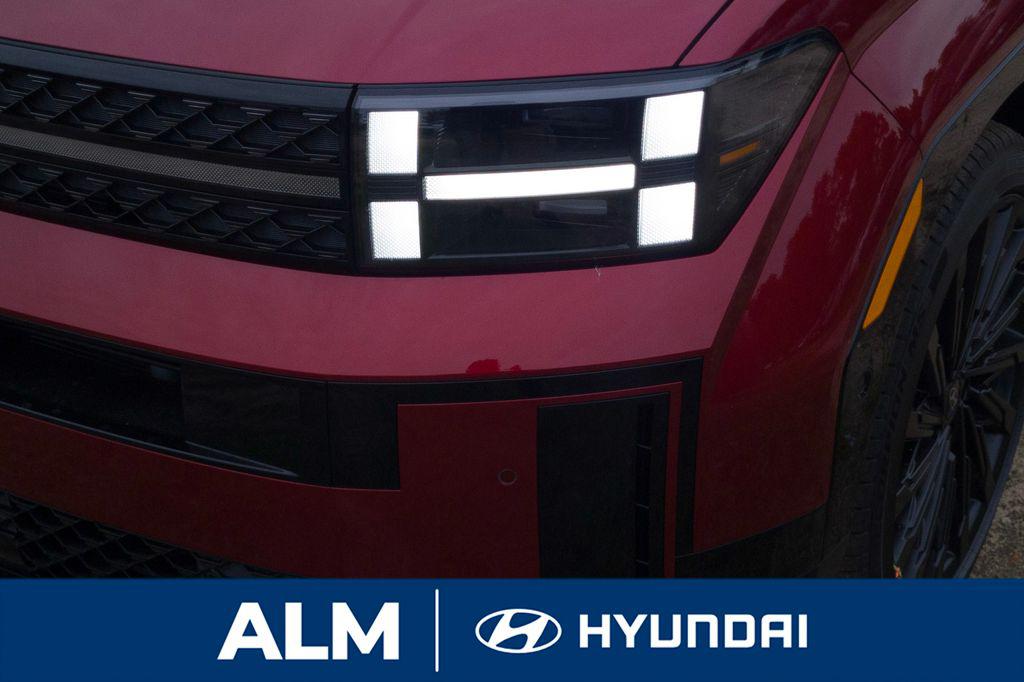 New 2026 Ultimate Red HYUNDAI Calligraphy FWD image 12