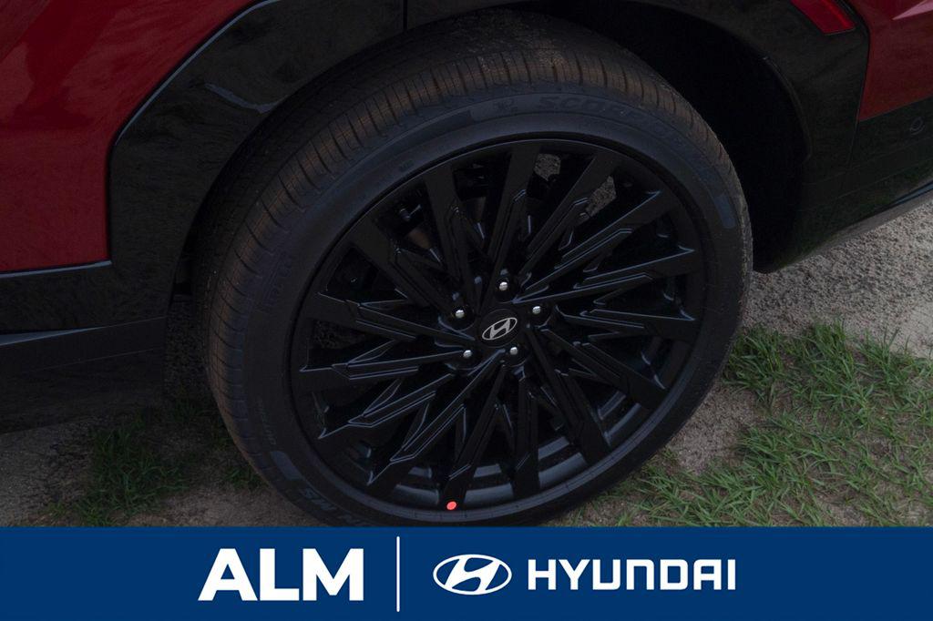 New 2026 Ultimate Red HYUNDAI Calligraphy FWD image 13