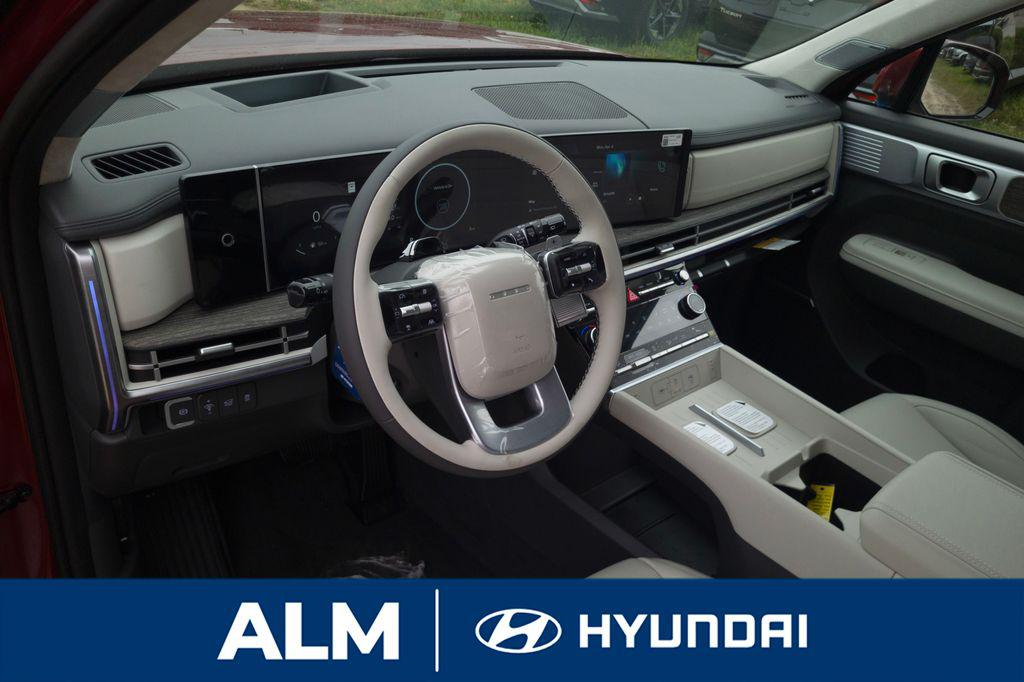 New 2026 Ultimate Red HYUNDAI Calligraphy FWD image 14