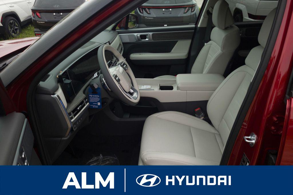 New 2026 Ultimate Red HYUNDAI Calligraphy FWD image 15
