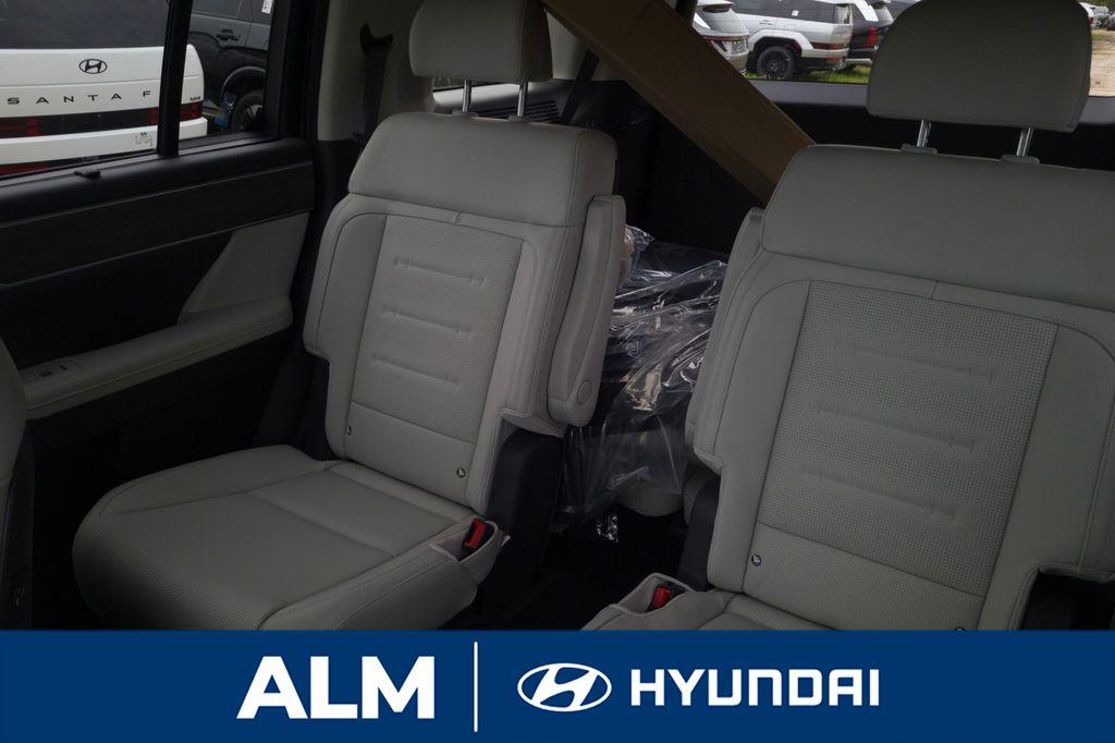 New 2026 Ultimate Red HYUNDAI Calligraphy FWD image 18