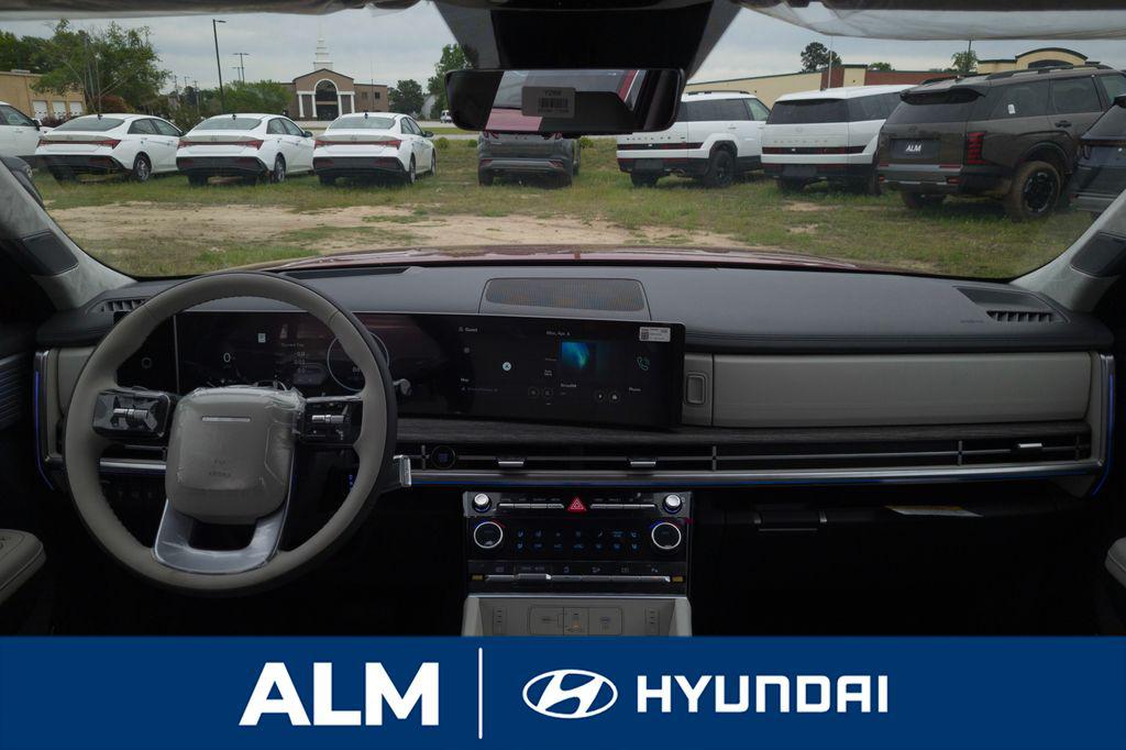 New 2026 Ultimate Red HYUNDAI Calligraphy FWD image 20