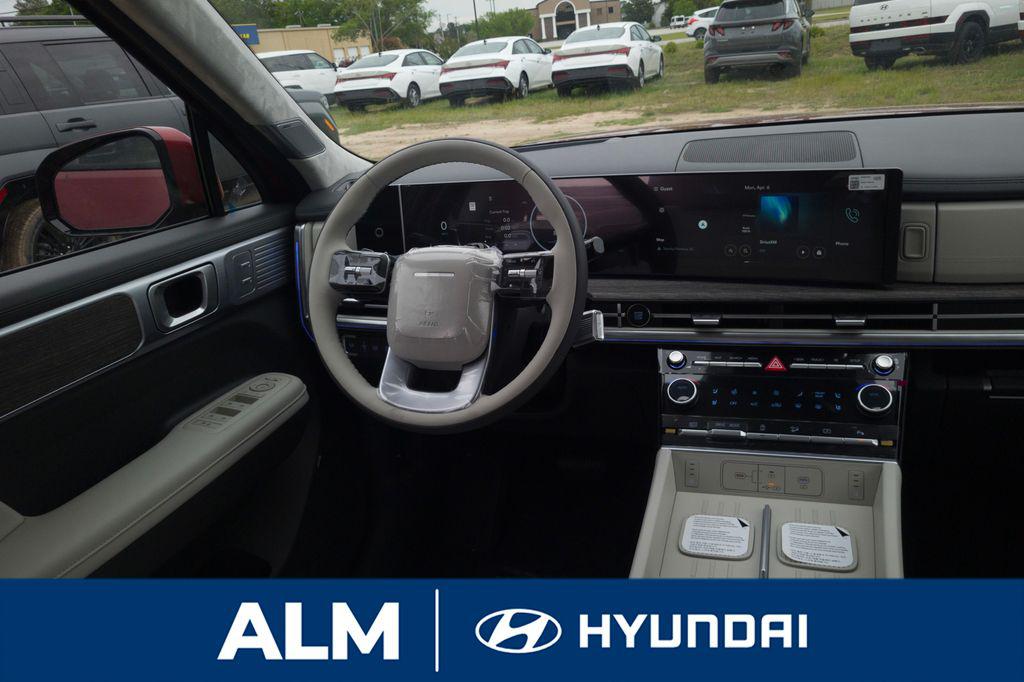 New 2026 Ultimate Red HYUNDAI Calligraphy FWD image 21