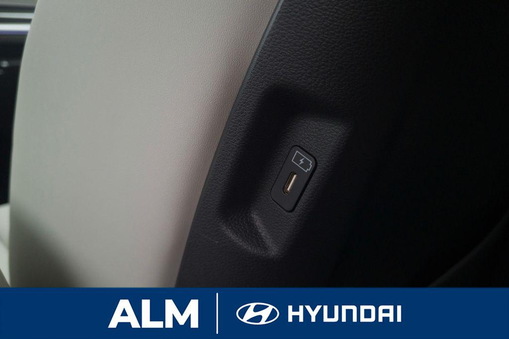 New 2026 Ultimate Red HYUNDAI Calligraphy FWD image 22