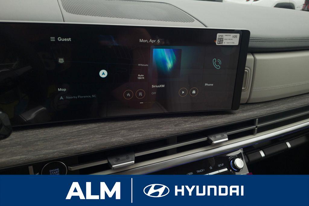 New 2026 Ultimate Red HYUNDAI Calligraphy FWD image 24