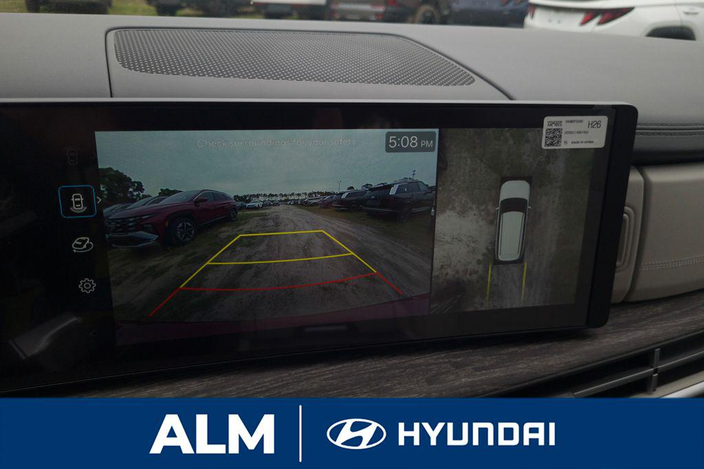 New 2026 Ultimate Red HYUNDAI Calligraphy FWD image 25