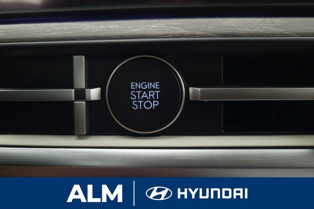 New 2026 Ultimate Red HYUNDAI Calligraphy FWD image 27