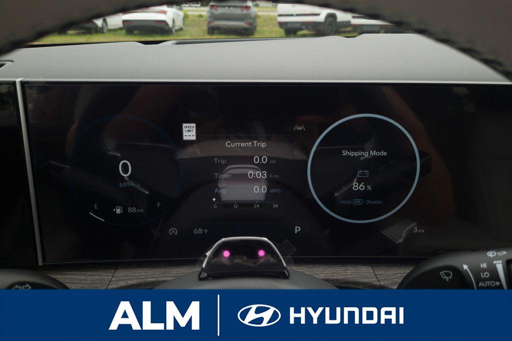 New 2026 Ultimate Red HYUNDAI Calligraphy FWD image 31