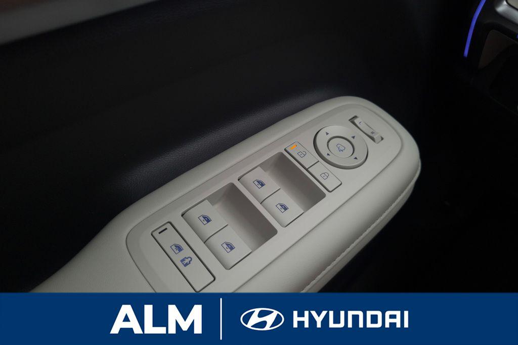New 2026 Ultimate Red HYUNDAI Calligraphy FWD image 33