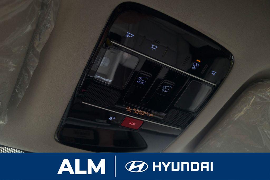 New 2026 Ultimate Red HYUNDAI Calligraphy FWD image 34