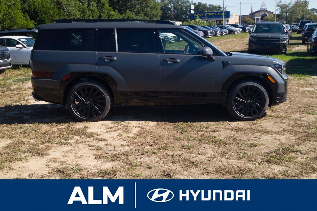 New 2026 Ecotronic Gray Matte HYUNDAI Calligraphy FWD image 5