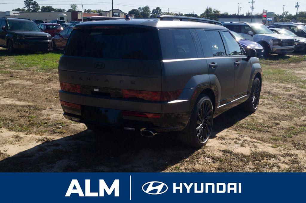 New 2026 Ecotronic Gray Matte HYUNDAI Calligraphy FWD image 6