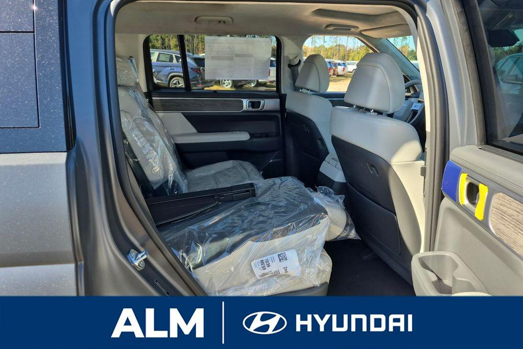 New 2026 Ecotronic Gray Matte HYUNDAI Calligraphy FWD image 17