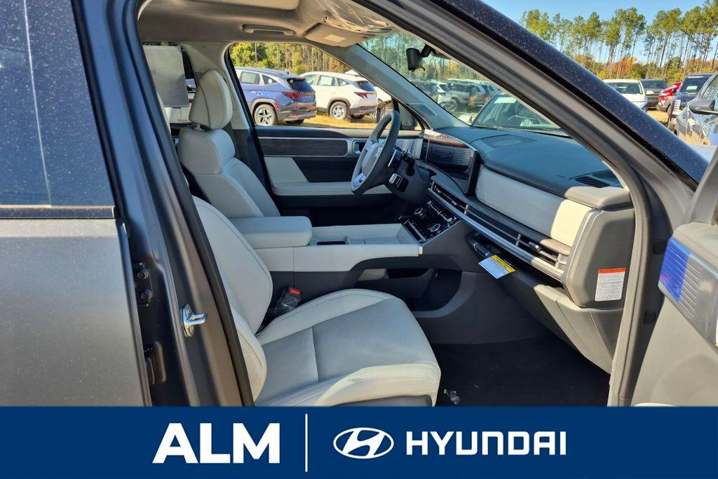 New 2026 Ecotronic Gray Matte HYUNDAI Calligraphy FWD image 19