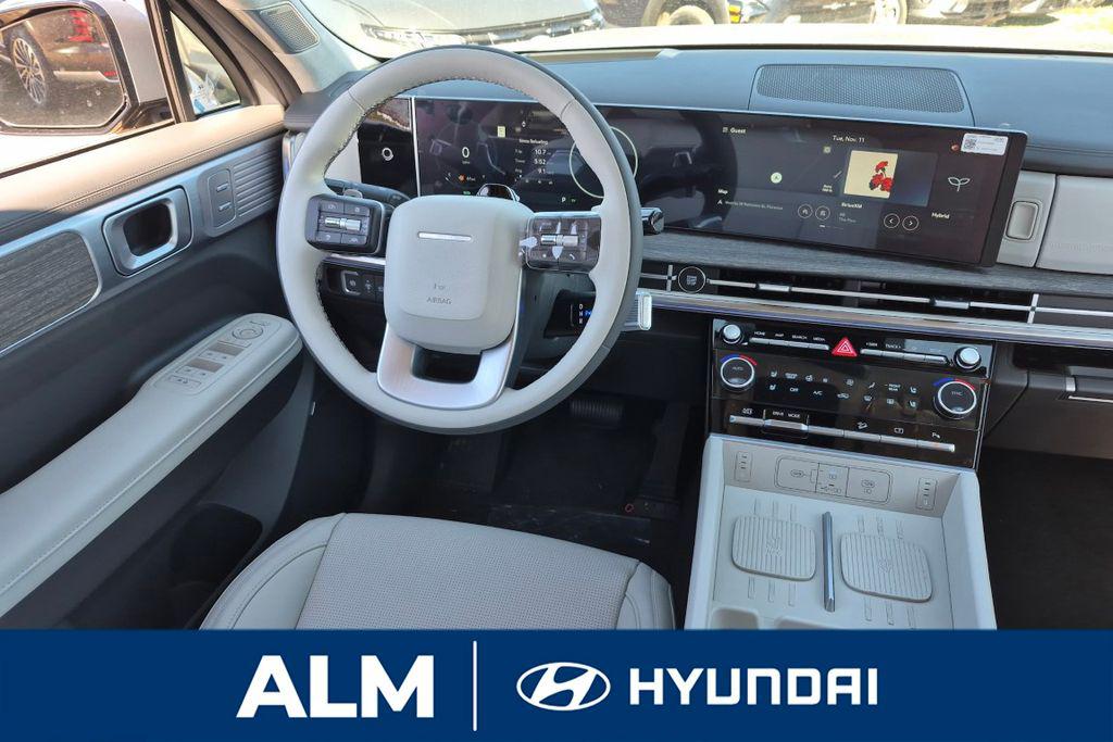 New 2026 Ecotronic Gray Matte HYUNDAI Calligraphy FWD image 22