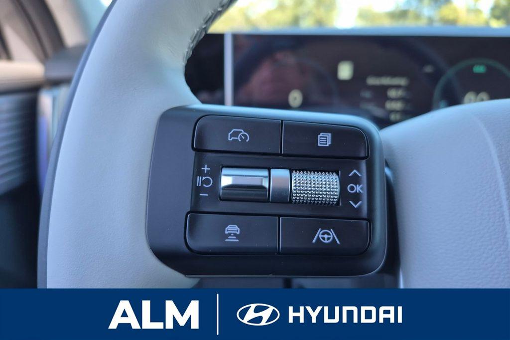 New 2026 Ecotronic Gray Matte HYUNDAI Calligraphy FWD image 29