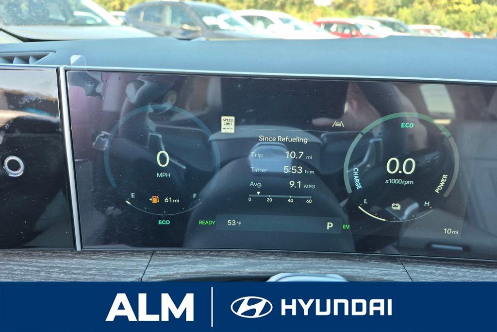 New 2026 Ecotronic Gray Matte HYUNDAI Calligraphy FWD image 30