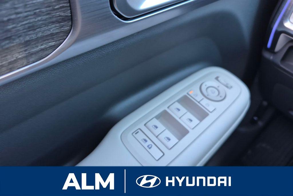 New 2026 Ecotronic Gray Matte HYUNDAI Calligraphy FWD image 33