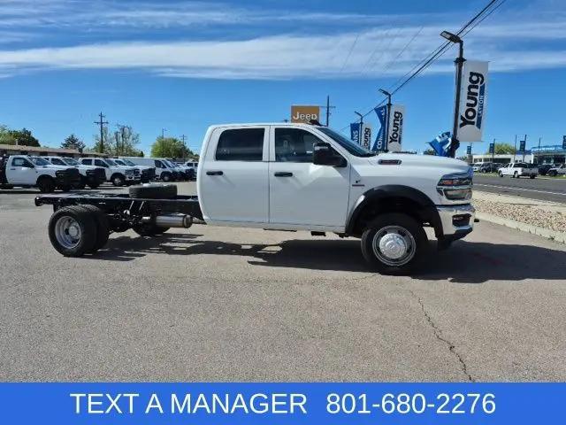 2026 Ram 5500 Tradesman/Big Horn for sale in Layton, UT
