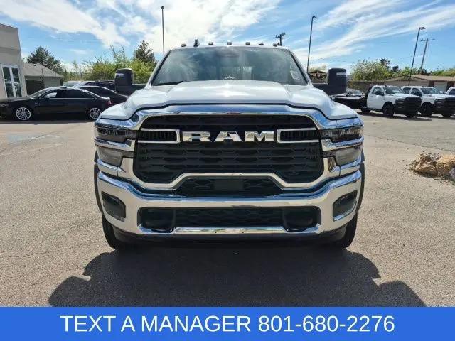 2026 Ram 5500 Tradesman/Big Horn