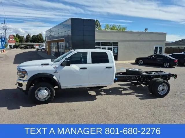 2026 Ram 5500 Tradesman/Big Horn