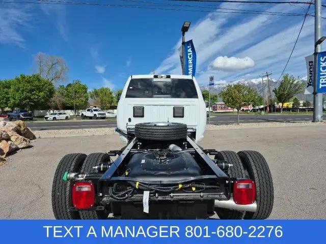 2026 Ram 5500 Tradesman/Big Horn