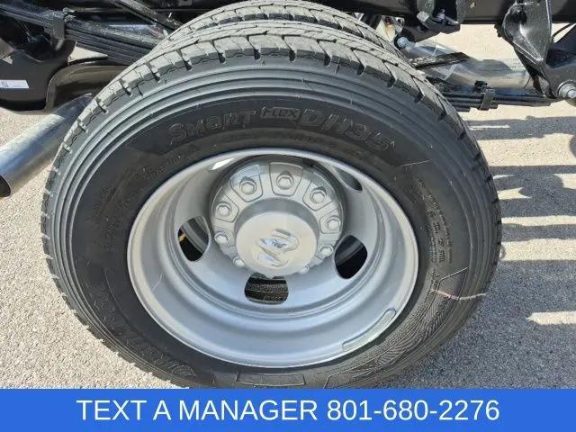 2026 Ram 5500 Tradesman/Big Horn