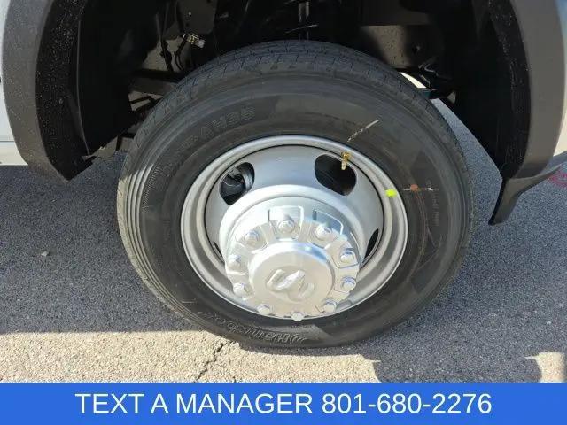 2026 Ram 5500 Tradesman/Big Horn