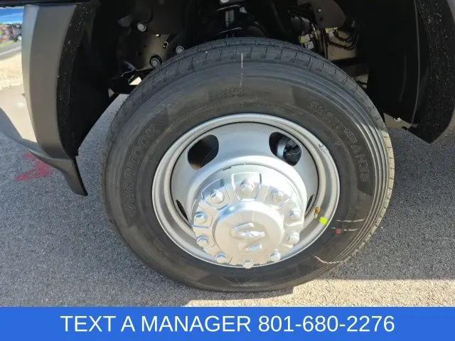 2026 Ram 5500 Tradesman/Big Horn