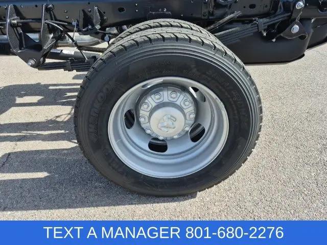 2026 Ram 5500 Tradesman/Big Horn