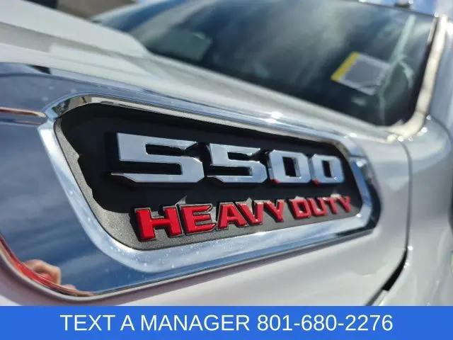2026 Ram 5500 Tradesman/Big Horn