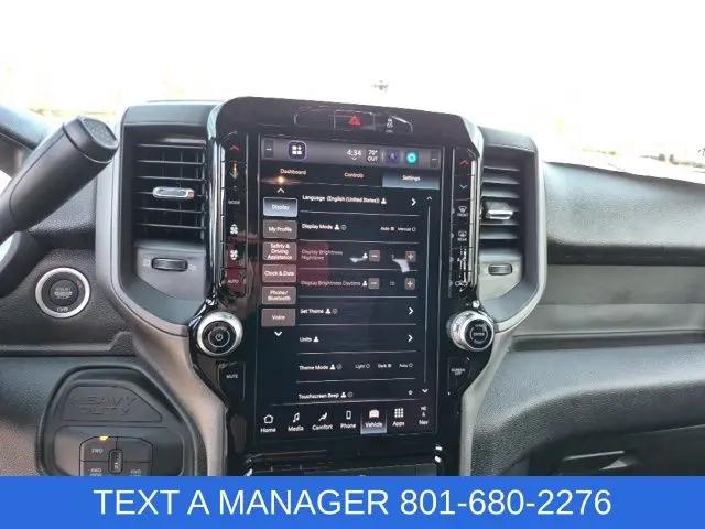 2026 Ram 5500 Tradesman/Big Horn