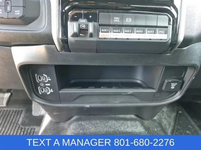2026 Ram 5500 Tradesman/Big Horn