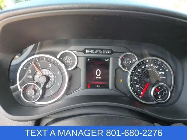 2026 Ram 5500 Tradesman/Big Horn