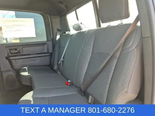 2026 Ram 5500 Tradesman/Big Horn