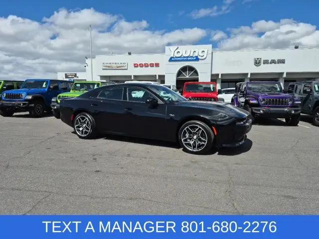 2026 Dodge Charger R/T 4 Door AWD for sale in Layton, UT