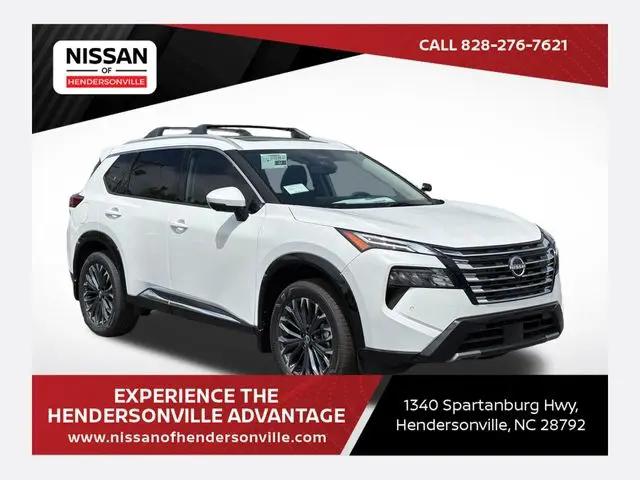 2026 Nissan Rogue Platinum for sale in Hendersonville, NC