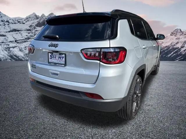 2026 Jeep Compass Limited Altitude