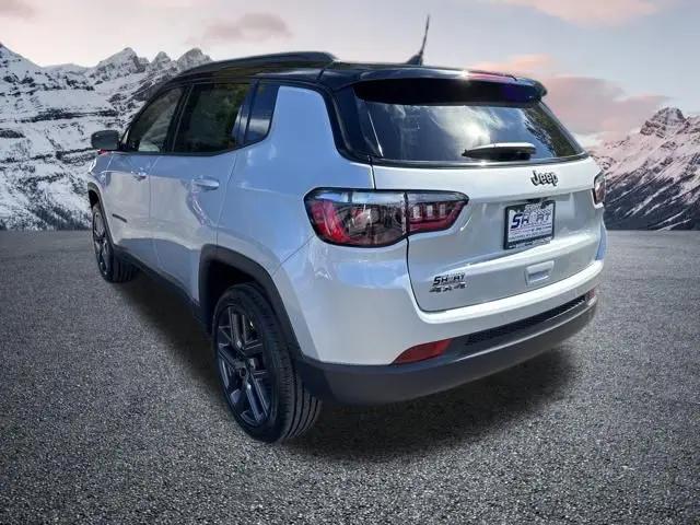 2026 Jeep Compass Limited Altitude