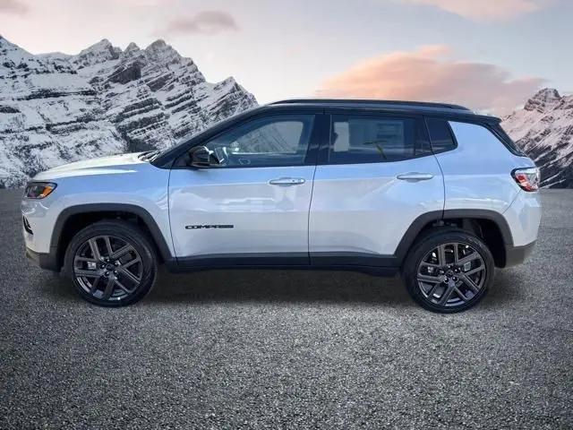 2026 Jeep Compass Limited Altitude
