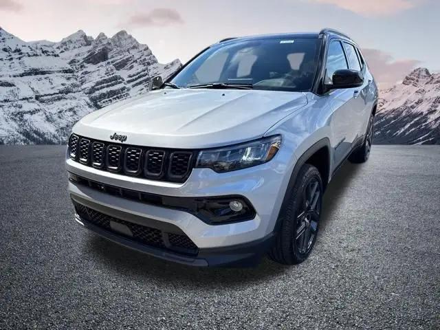 2026 Jeep Compass Limited Altitude