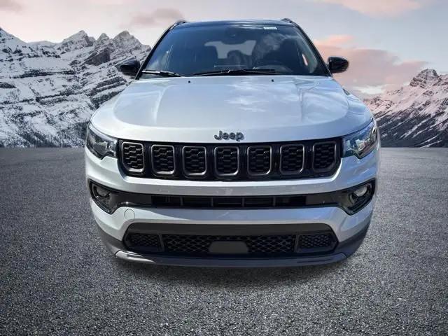 2026 Jeep Compass Limited Altitude