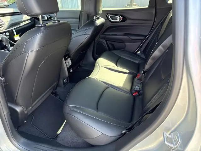 2026 Jeep Compass Limited Altitude