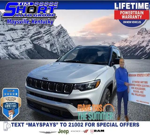 2026 Jeep Compass Limited Altitude for sale in Maysville, KY
