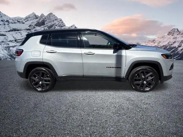 2026 Jeep Compass Limited Altitude