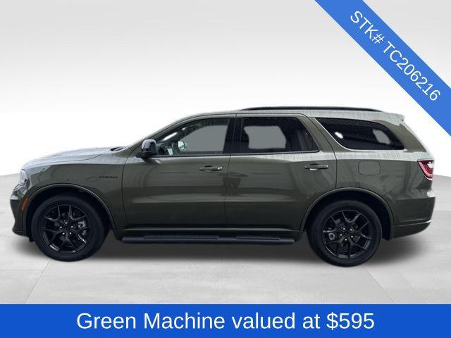 2026 Dodge Durango GT HEMI V8 AWD
