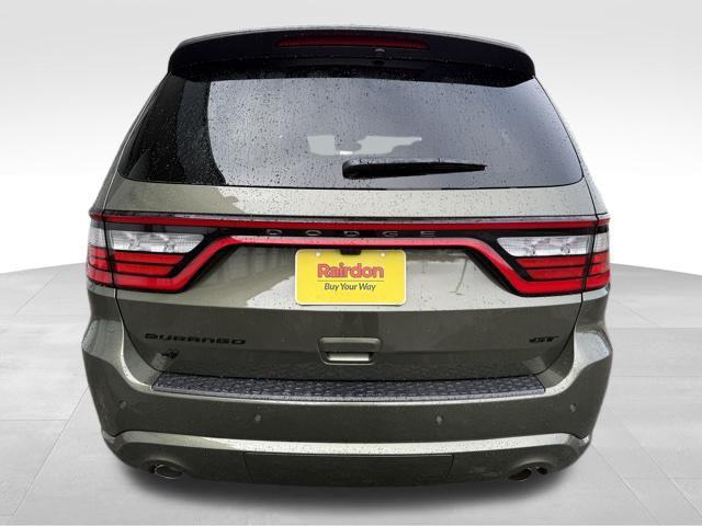 2026 Dodge Durango GT HEMI V8 AWD
